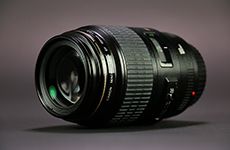 Macro Lens - Product Photography