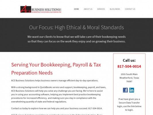 ACE Business Solutions