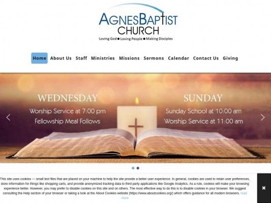 Agnes Baptist Church