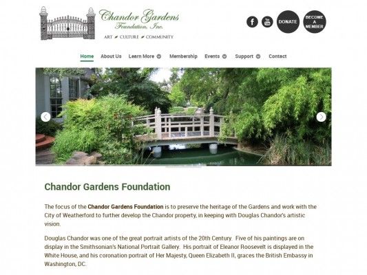 Chandor Gardens Foundation