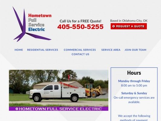 Hometown Full Service Electric