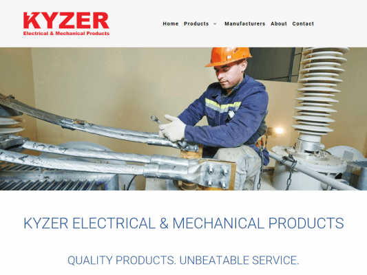 KYZER Electrical & Mechanical Products