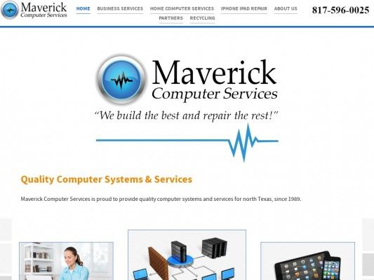 Maverick Computer Services