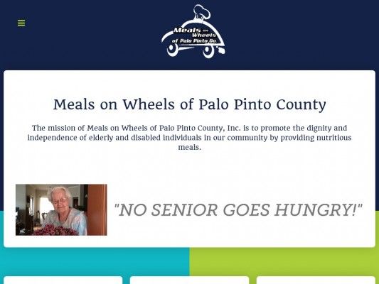Meals on Wheels of Palo Pinto County