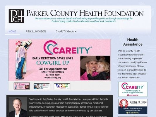 Parker County Health Foundation