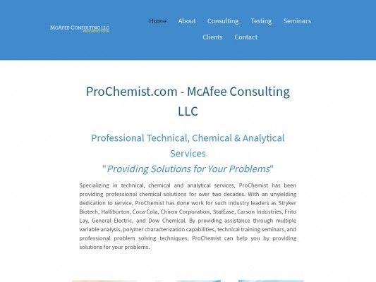McAfee Consulting