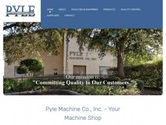 Pyle Machine Co., Inc.