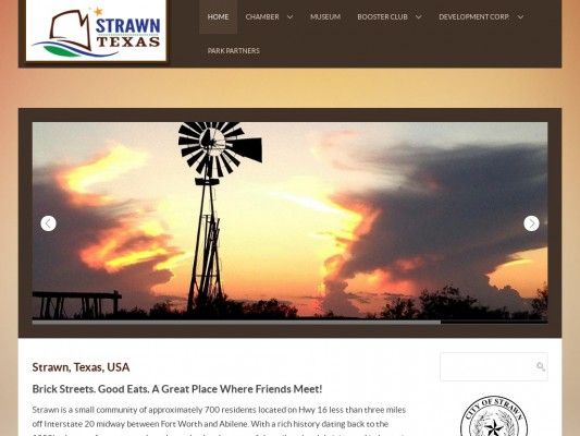 Strawn Chamber of Commerce