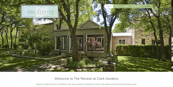 The Retreat at Clark Gardens