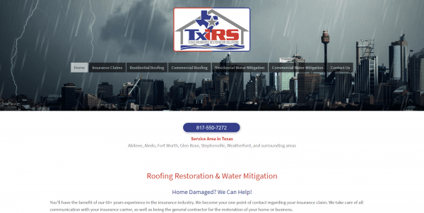 Texas Insurance Restoration Solutions