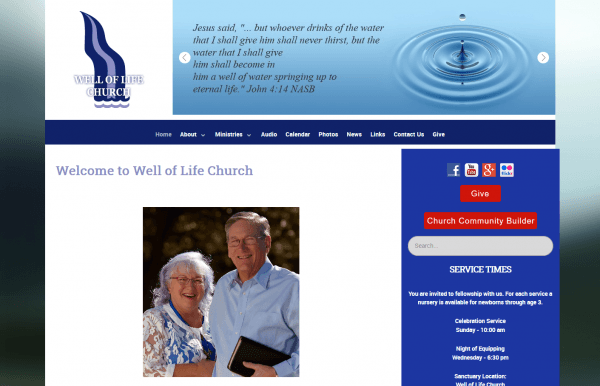 Well of Life Church