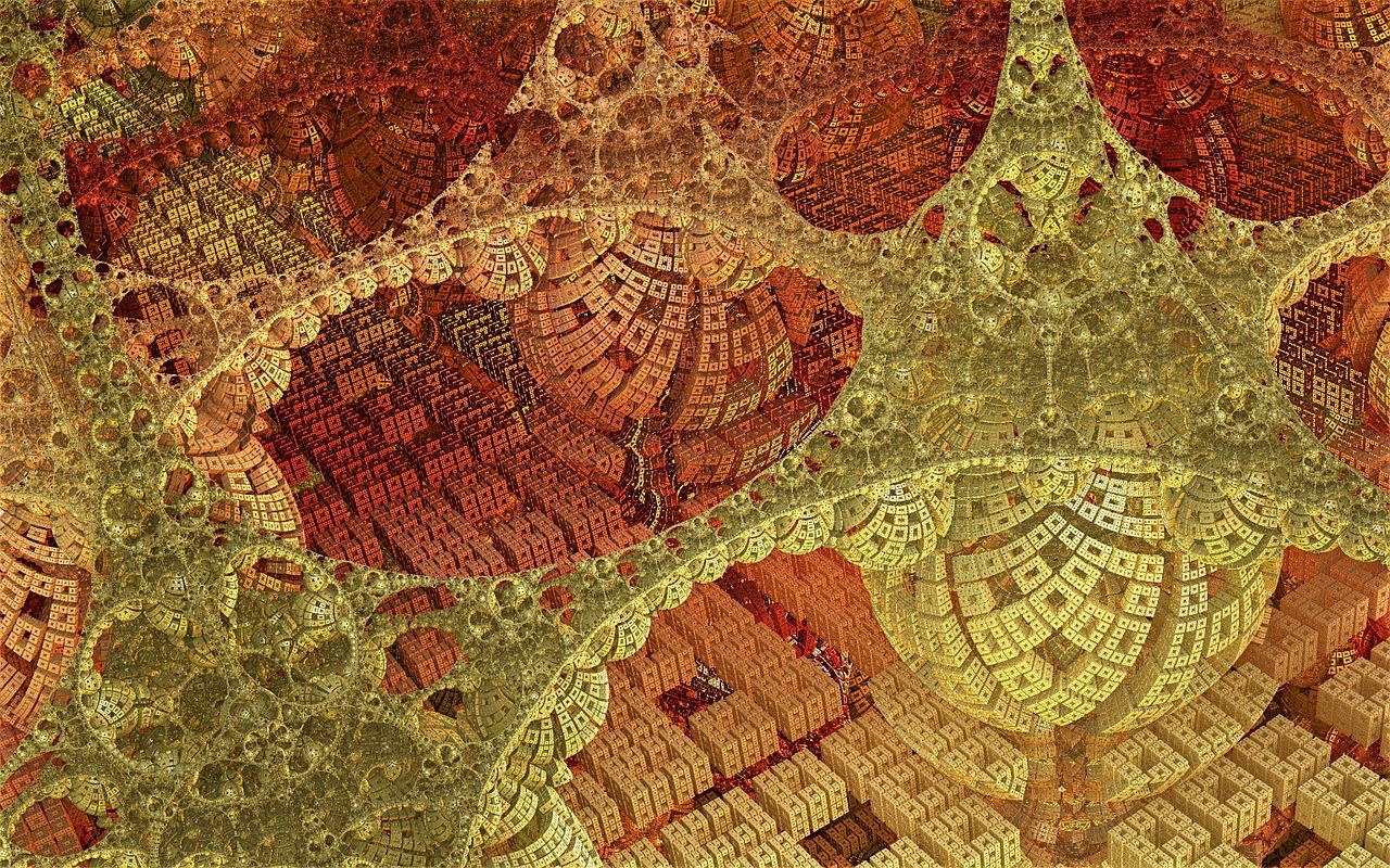 Fractal image