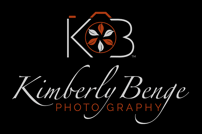 Logo design for Kimberly Benge Photography