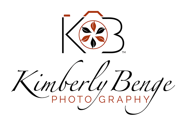 Logo design for Kimberly Benge Photography