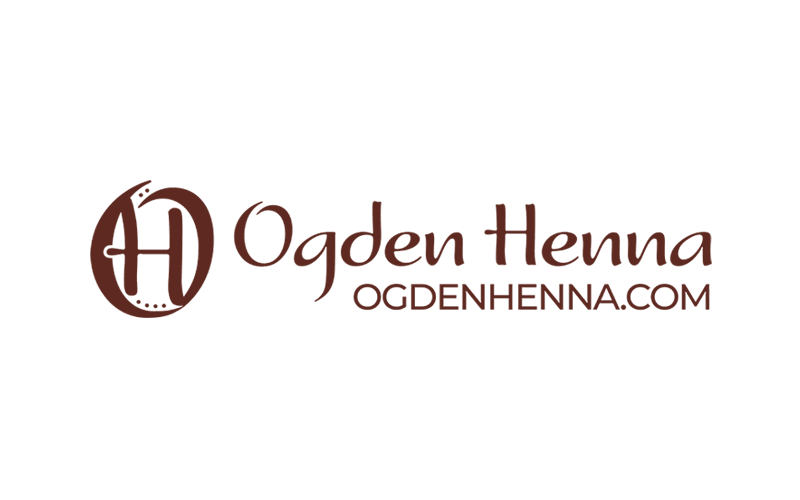 Logo design for Ogden Henna