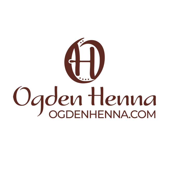 Logo design for Ogden Henna