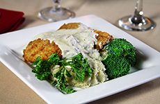 Chicken Fried Steak - Product Photography